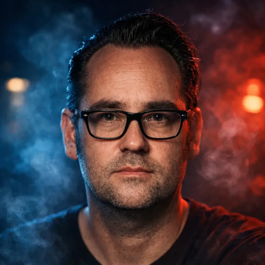 Portrait von Jens Duckstein